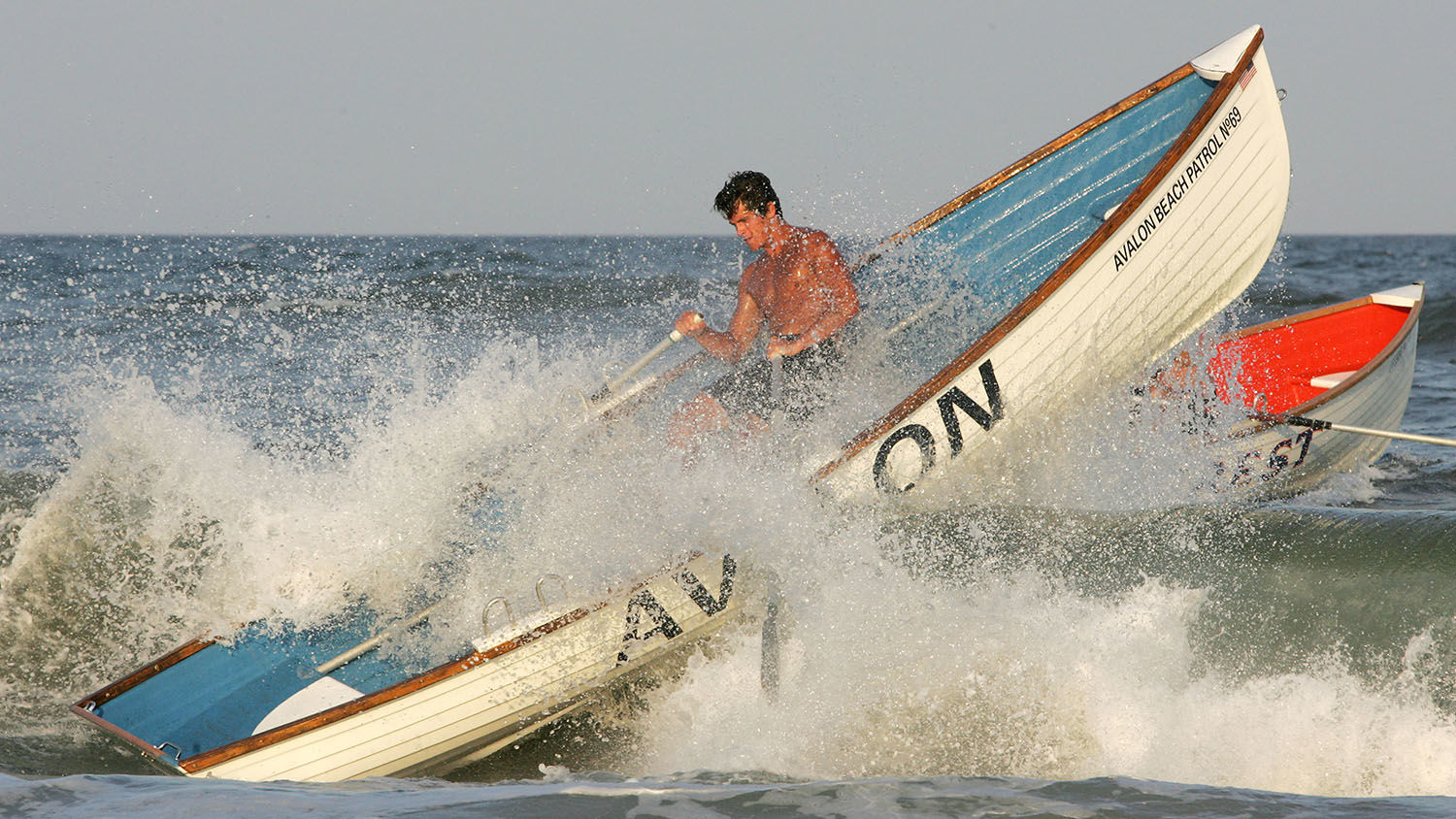 Kerr Memorial Lifeguard Race
